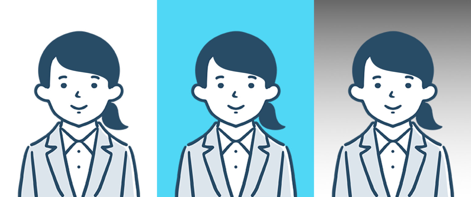 背景色パターン